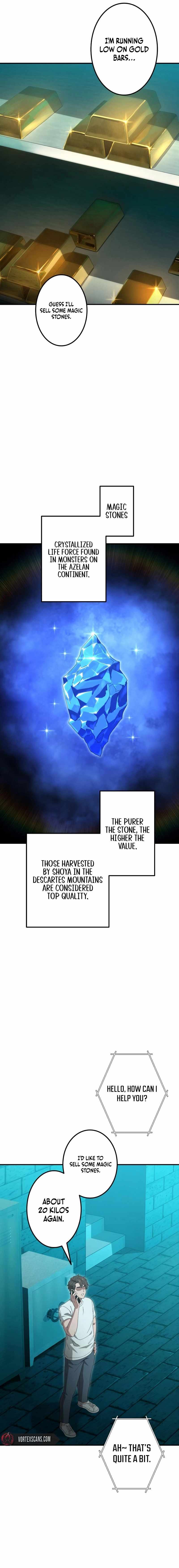 The Ultimate Tank Chapter 8 4